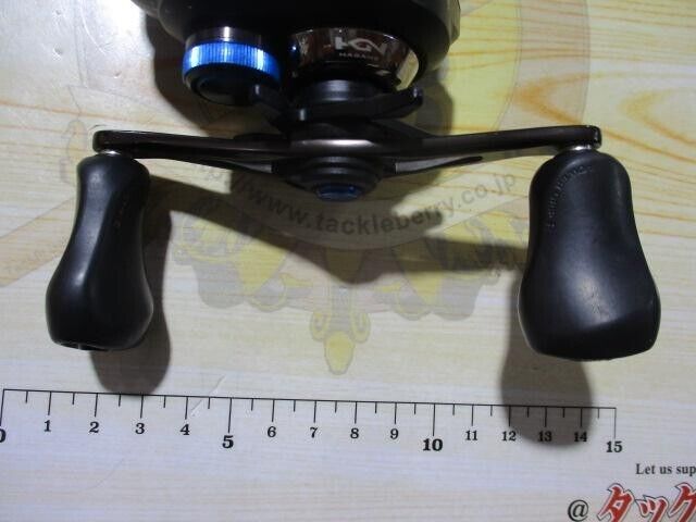 Shimano SLX  DC 150XG Right Hand Baitcast Reel Gear Ratio 8.2:1 F/S from Japan