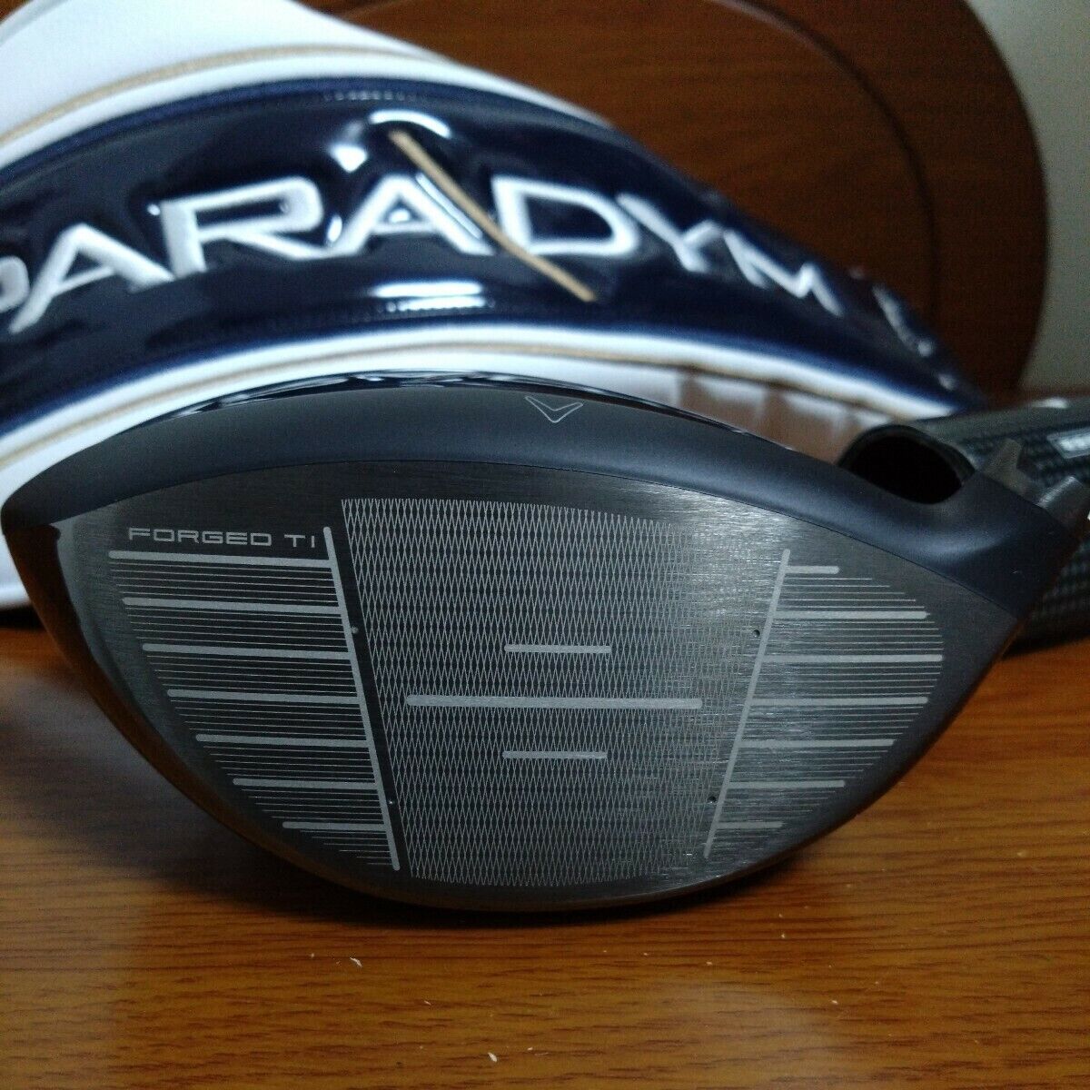 Callaway Paradym Driver Head ONLY 10.5 Degree Right Handed MEN'S F/S from Japan