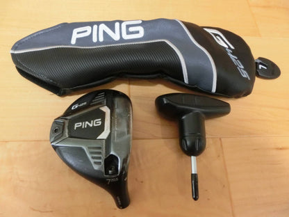 Ping G425 MAX Fairway Wood 7W Head only 20.5 degree w/Head cover Golf from Japan