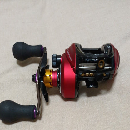 Abu Garcia REVO BEAST ROCKET 40 Right-handed Bait Reel Gear 9.2:1 F/S from Japan