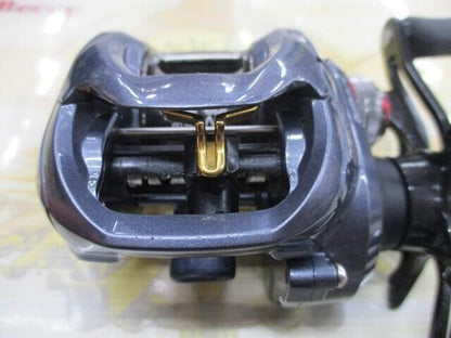 Daiwa 16 Zillion SV TW 1016SV-SHL Left Baitcasting Reel Free Shipping from JP