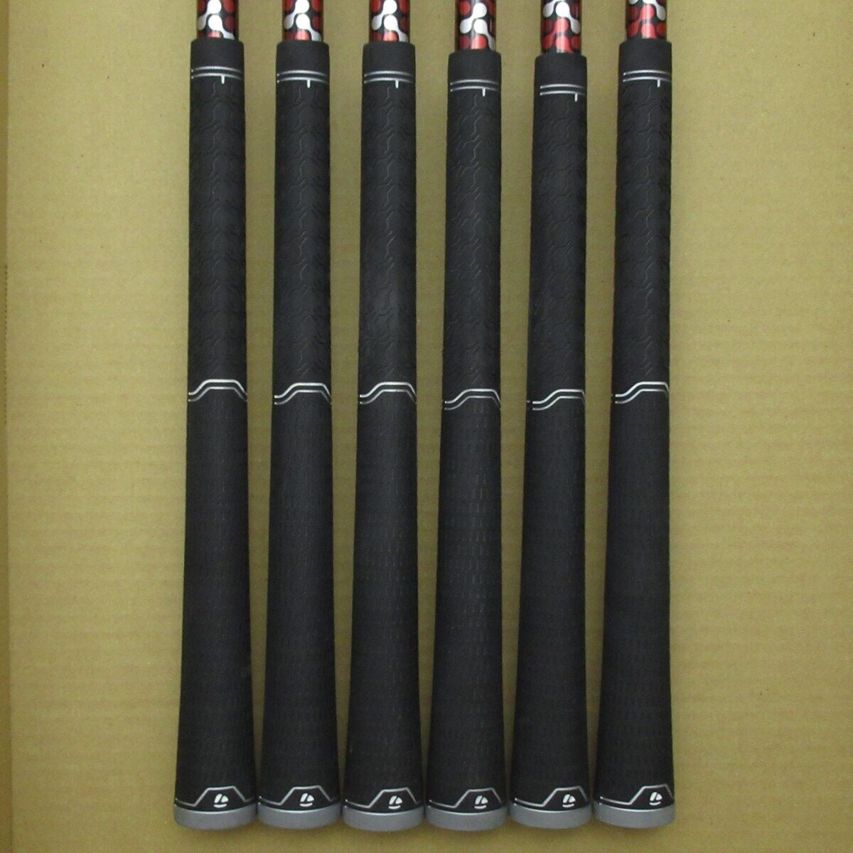 TaylorMade M4 2021 Iron Set 6pcs 5-PW Shaft Atmos Red Flex:R Right from Japan