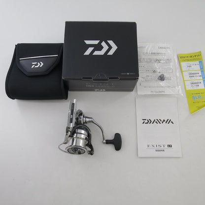 Daiwa 18 EXIST LT 3000S-C Spinning Reel 184g Gear Ratio 5.2:1 F/S from Japan