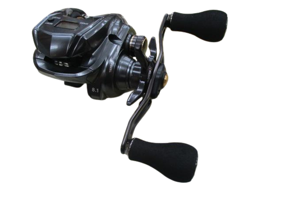 Daiwa 20 TIERRA IC 100XHL Left Handle Bait Reel Gear Ratio 8.1:1 F/S from Japan