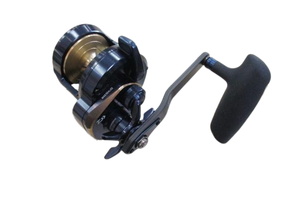 Daiwa 22 SALTIGA 15HL-SJ Left Spinning Reel Gear Ratio 7.1:1 F/S from Japan