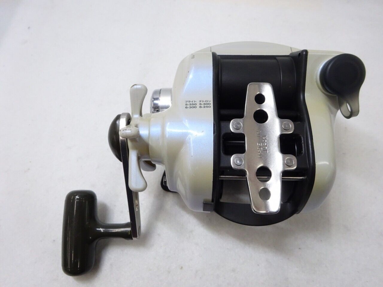 Daiwa Super Tanacom X500CP Electric fishing Reel Gear Ratio 2.8:1 F/S from Japan