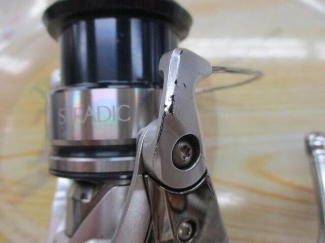 Shimano 19 STRADIC 3000MHG Spinning Reel 245g Gear Ratio 5.8:1 F/S from Japan