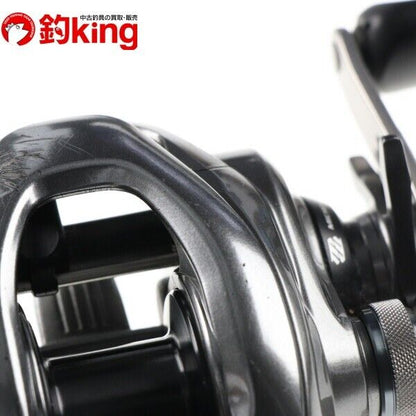 Shimano 15 METANIUM DC HG Baitcast Reel Right Hand Gear Ratio 7.4:1 F/S from JPN