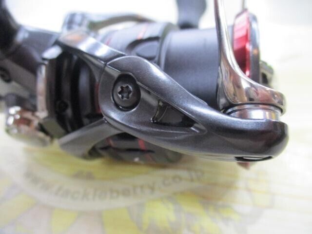 Shimano 20 VANFORD 2500S Spinning Reel 175g Gear Ratio 5.3:1 F/S from Japan