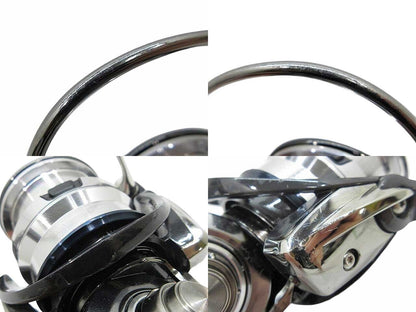 Daiwa 18 Exist LT2500 Spinning Reel Gear Ratio 5.2:1 Weight 180g F/S from Japan