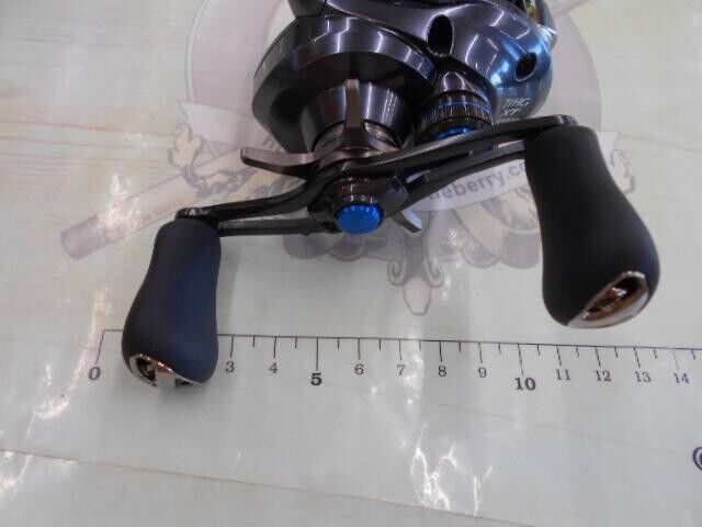 Shimano 22 SLX DC XT 71HG Left Handle Baitcast Reel Gear Ratio 7.4:1 F/S from JP