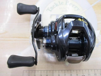 Daiwa Baitcasting Reel 21 Steez A TW HLC 7.1L Left Handle Gear 7.1:1 F/S from JP