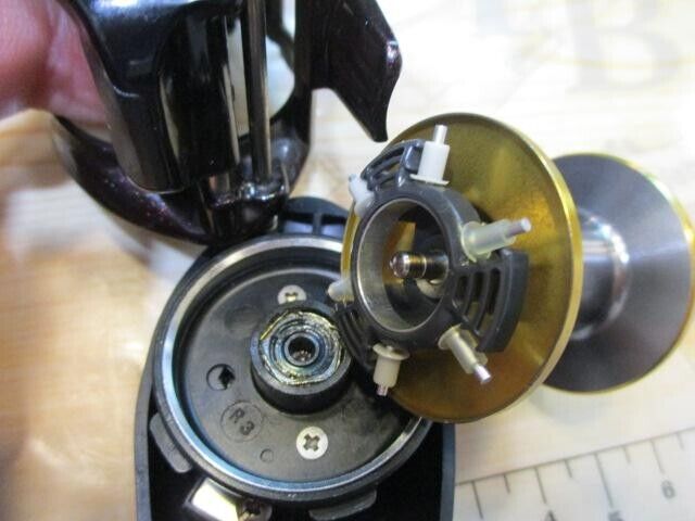 Shimano 09 SCORPION XT 1500-7 R-H Baitcasting Reel Gear Ratio 7.0:1 F/S from JPN