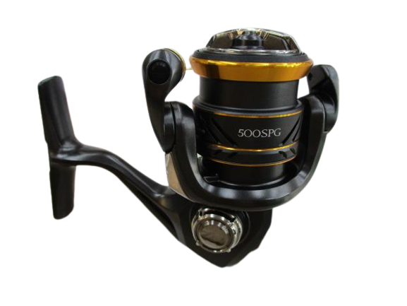 Shimano 22 SOARE XR 500SPG Spinning Reel 135g Gear Ratio 4.7:1 F/S from Japan