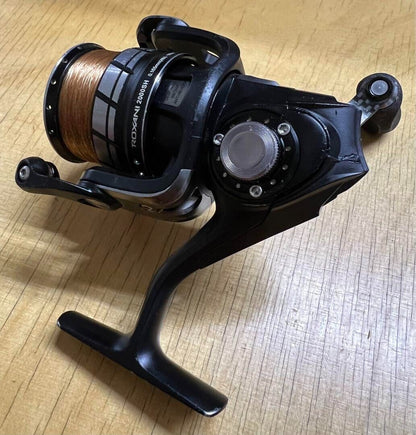 ABU Garcia ROXANI 2000SH Spinning Reel Gear Ratio 6.2:1 Free Shipping from Japan