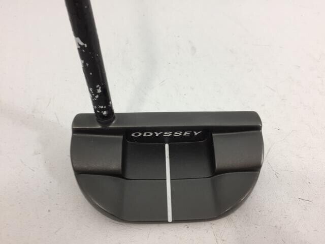 Odyssey O-WORKS BLACK 3T Putter Original Steel 34" Men's Right Handed from Japan