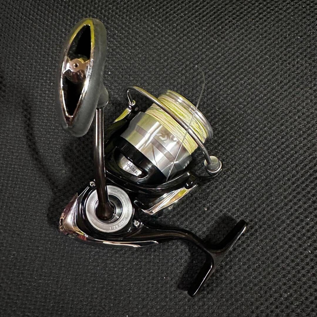 Daiwa 19 LEXA LT4000D-XH Spinning Reel 275g Gear Ratio 6.2:1 F/S from Japan