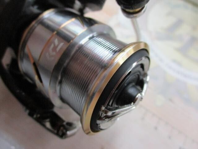 Daiwa 20 LUVIAS FC LT2000S Spinning Reel Gear Ratio 5.1:1 150g F/S from Japan
