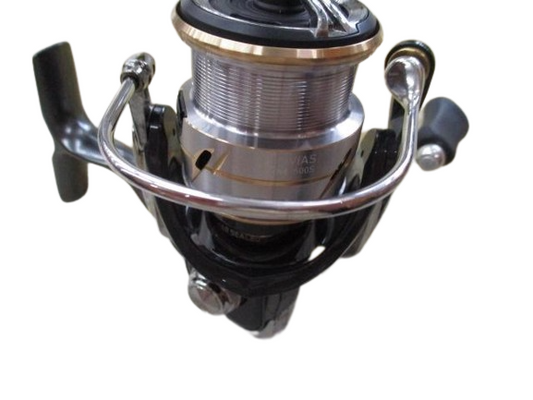 Daiwa 20 LUVIAS FC LT 2500S Spinning Reel 155g Gear Ratio 5.1:1 F/S from Japan