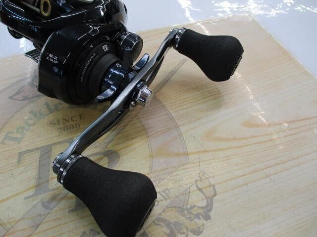 Shimano 17 GRAPPLER 301HG Left 6.2:1 Bait Reel Double Axis Jigging F/S from JP