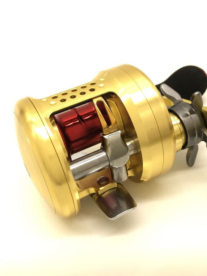 Daiwa 14 MILLIONAIRE 100L L-H Baitcasting Reel Gear Ratio 5.8:1 F/S From Japan