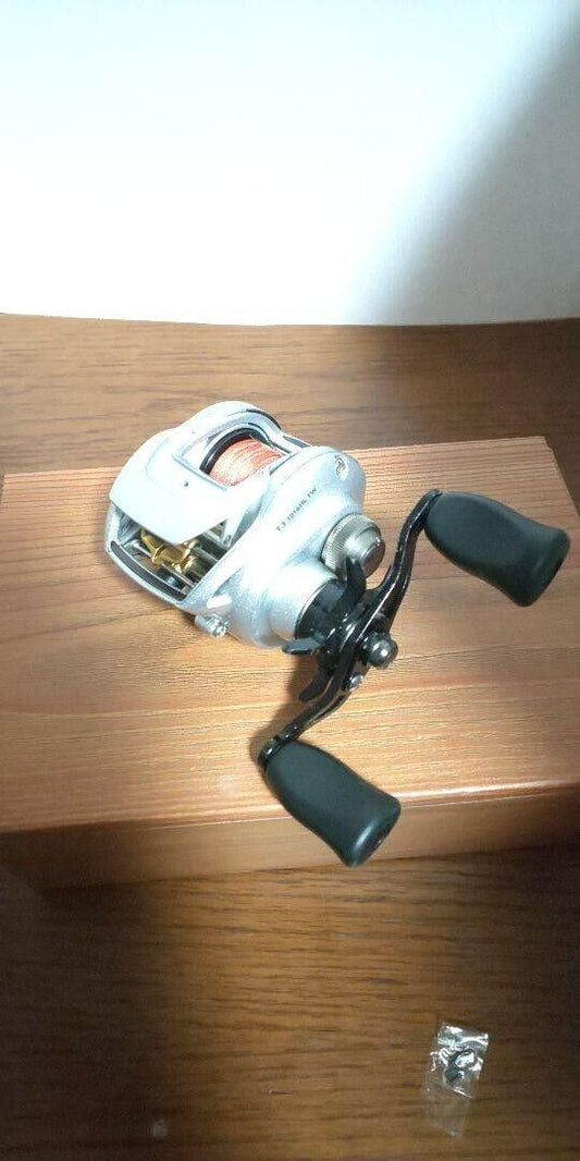 DAIWA T3 1016HL-TW Bait Casting Reel Left Handle Gear Ratio 6.3:1 F/S from Japan