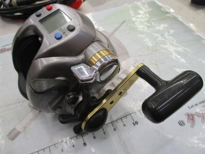 Daiwa HYPER TANACOM 500e Electric Reel Big Game Gear Ratio 2.8:1 F/S from Japan