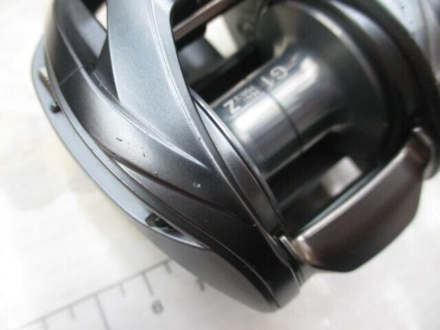 Daiwa STEEZ A TW 1016H R-H Baitcasting Reel Gear Ratio 6.3:1 190g F/S from Japan