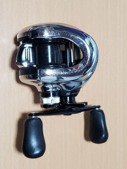 Shimano 12 ANTARES HG Right Handle Baitcasting Reel Gear 7.4:1 F/S from Japan