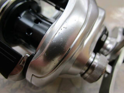 Shimano 16 METANIUM MGL HG Right Handle Baitcast Reel Gear 7.4:1 F/S from JP