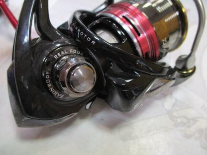 Daiwa 13 Aegis 2506 Fishing Spinning Gear Ratio 4.9:1 200g Reel F/S from Japan