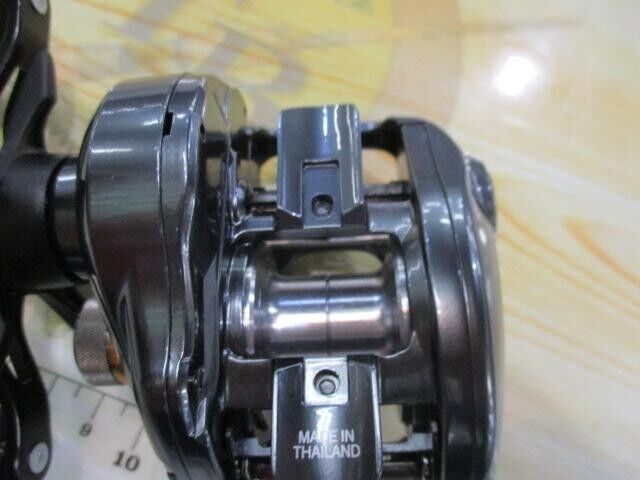 Daiwa 17 TATULA SV TW 6.3R R-H Baitcasting Reel Gear Ratio 6.3:1  F/S from Japan