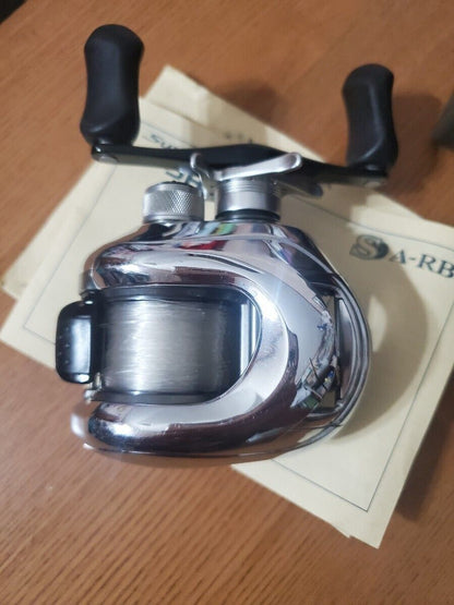 Shimano ANTARES DC7 L-H Baitcasting Reel Gear Ratio 7.0:1 250g F/S from Japan