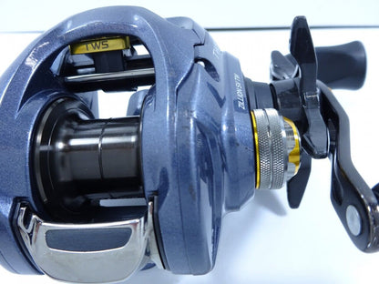 Daiwa Baitcast Reel ZILLION SV TW 1016SV-H R-H Gear Ratio 6.3:1 F/S from Japan