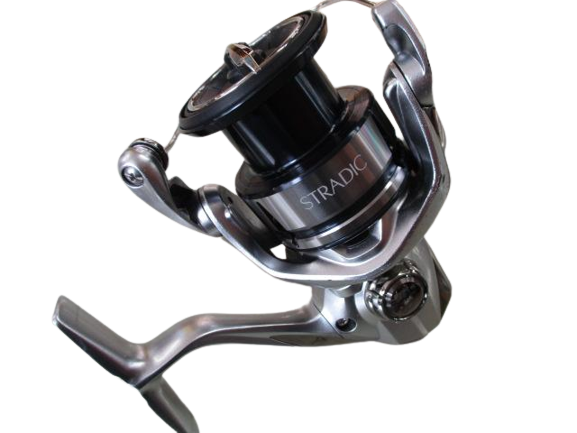 Shimano 19 STRADIC C3000HG Spinning Reel Gear Ratio 6.0:1 225g F/S from Japan