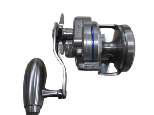 Daiwa 15 SALTIGA 35NHL-SJ 6.4:1 Left Baitcasting Reel Free Shipping from Japan