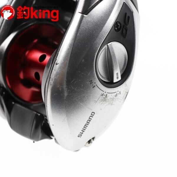 Shimano 11 SCORPION DC Right Hand Baitcast Reel Gear Ratio 6.3:1 F/S from Japan