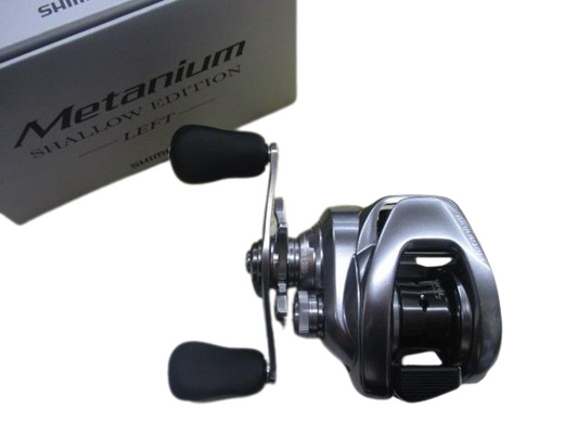 Shimano 22 METANIUM Shallow Edition LEFT Baitasting Reel Gear 6.2 F/S from Japan