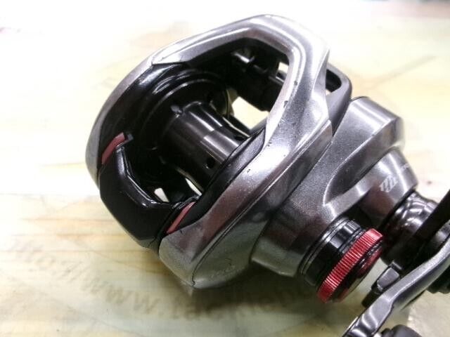 Shimano 21 SCORPION DC 150 Right Handle Baitcasting Reel Gear 6.2 F/S from JAPAN