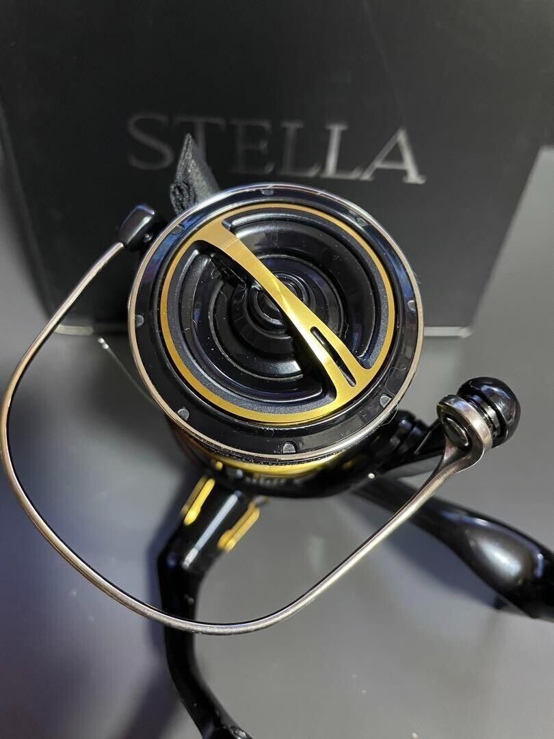 Shimano 20 Stella SW 4000XG Spinning Reel Gear Ratio 6.2:1 355g F/S from Japan