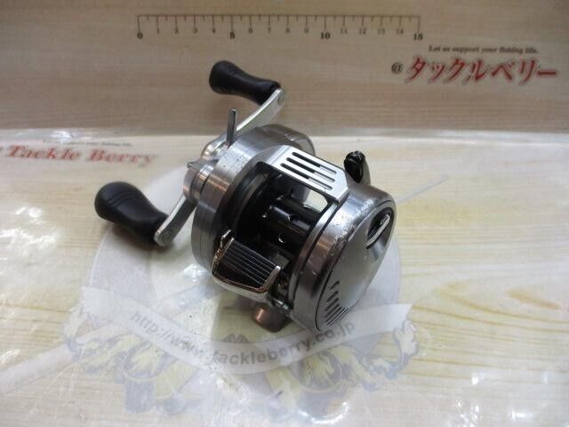 Shimano 19 Calcutta Conquest DC 201 Left Handle Baitcast Reel F/S from Japan