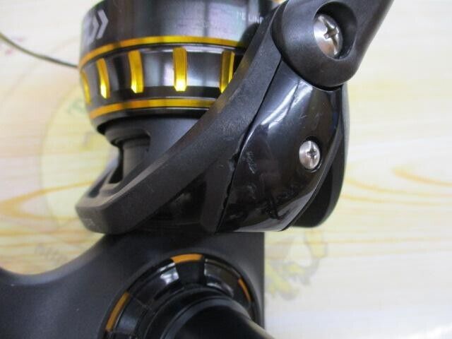 Daiwa 16 BG 5000H Spinning Reel Gear Ratio 5.7:1 Weight 625g F/S from Japan