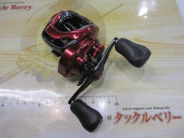 Shimano 19 SCORPION MGL151XG 8.5:1 Left Handed Baitcasting Reel F/S from Japan