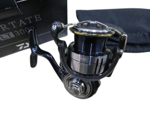 Daiwa 19 SERTATE LT3000 Spinning Reel Weight 225g Gear Ratio 5.2:1 F/S from JPN