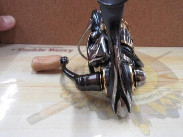 Daiwa 15 Exist 2003C Spinning Reel Gear Ratio 4.8:1 Weight 170g F/S from Japan