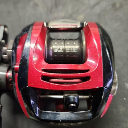 Daiwa STEEZ LIMITED SV 103H-TN Right Baitcast Reel Gear Ratio 6.3:1 F/S from JPN