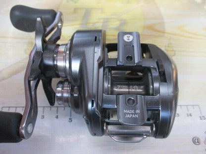 Daiwa STEEZ A TW 1016SH R-H Baitcasting Reel 190g Gear Ratio 7.1:1 F/S From JPN