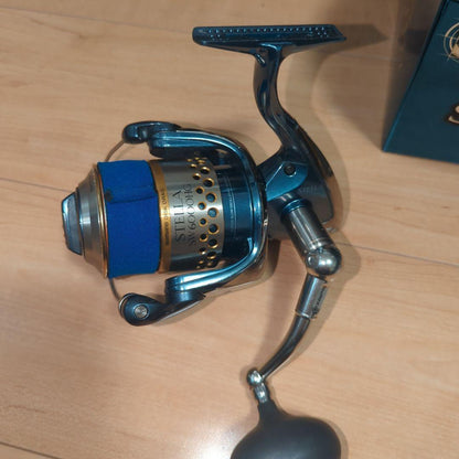 Shimano 20 STELLA SW 6000HG Spinning Reel Fising from Japan