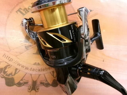 Shimano 20 STELLA SW 5000XG Spinning Reel 420g Gear Ratio 6.2:1 F/S from Japan