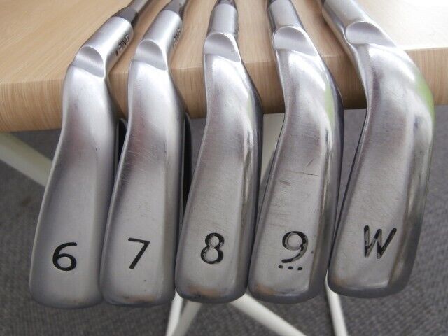 Ping G400 6-W Iron Set 5pcs ALTA J CB Graphite Flex-R Black Dot F/S from Japan